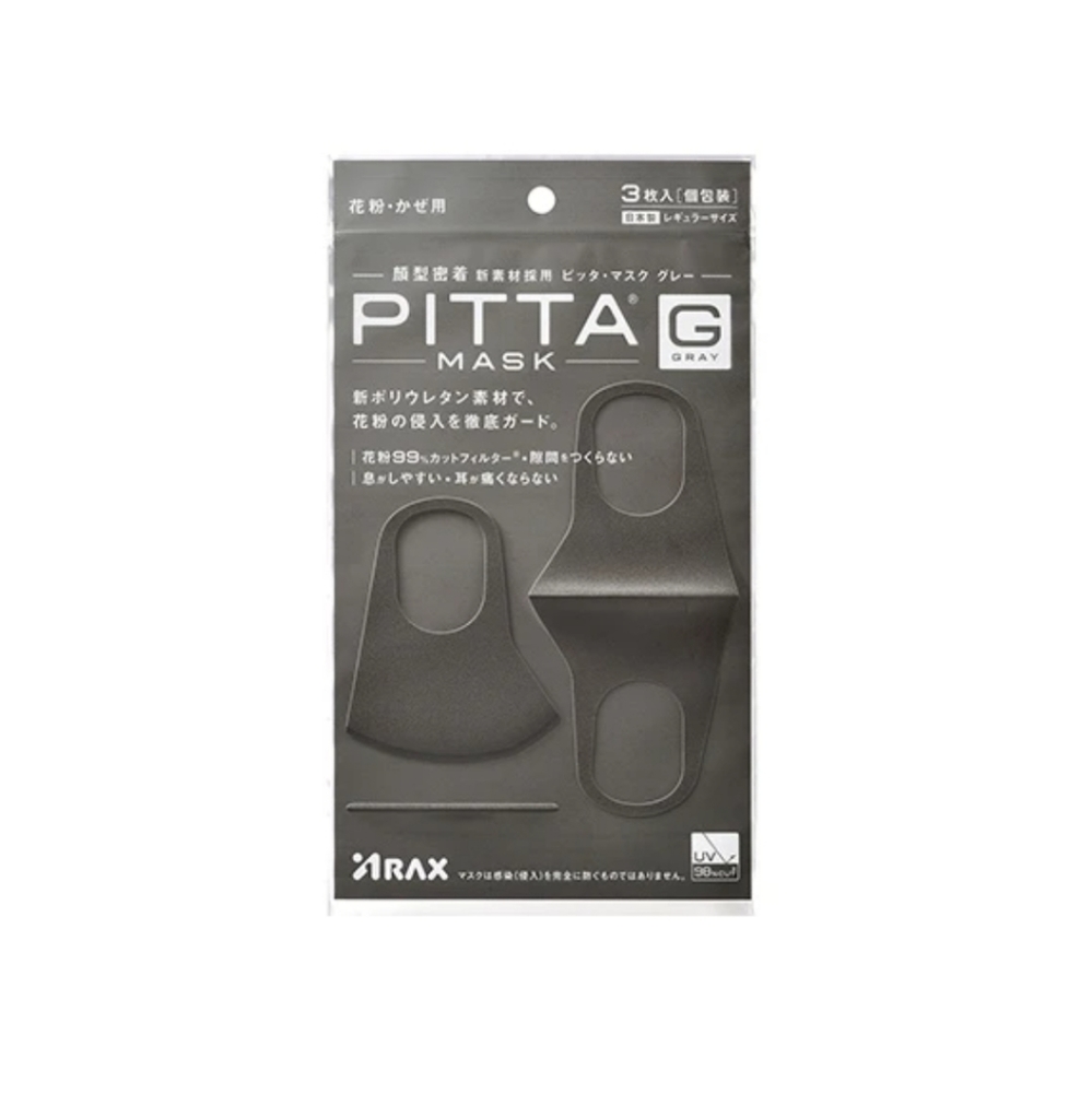 Pitta Mask